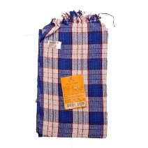 BOMBEY DYEING BATH TOWEL 70 X 140 CM